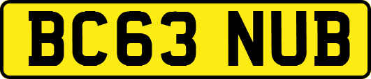 BC63NUB