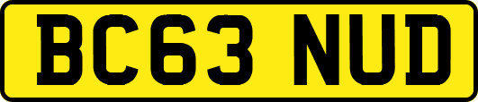 BC63NUD