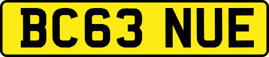 BC63NUE