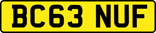 BC63NUF