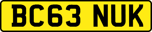 BC63NUK