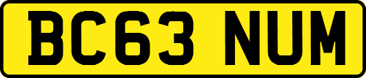BC63NUM