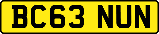 BC63NUN