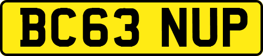 BC63NUP