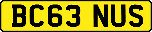 BC63NUS