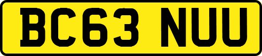 BC63NUU