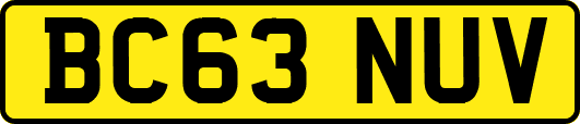 BC63NUV