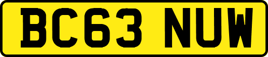 BC63NUW