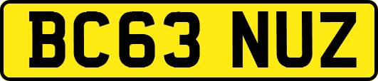 BC63NUZ