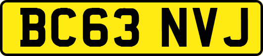 BC63NVJ