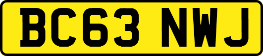 BC63NWJ