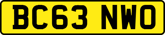 BC63NWO