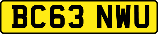 BC63NWU