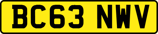 BC63NWV
