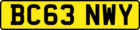 BC63NWY