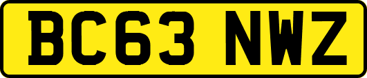 BC63NWZ