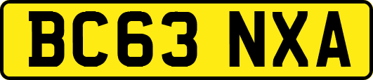 BC63NXA