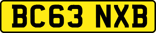 BC63NXB
