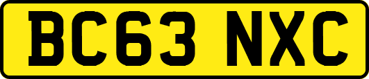 BC63NXC