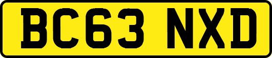 BC63NXD