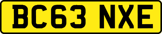 BC63NXE