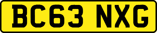 BC63NXG
