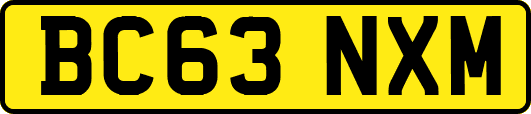BC63NXM