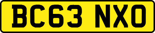 BC63NXO
