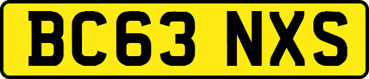BC63NXS