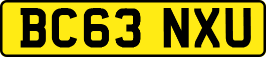 BC63NXU