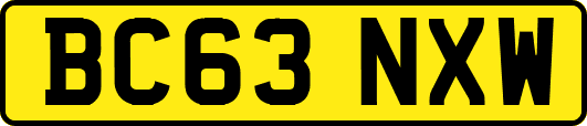 BC63NXW