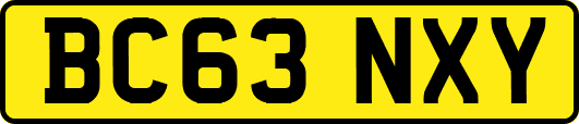 BC63NXY