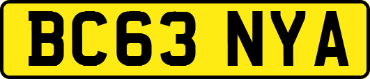 BC63NYA
