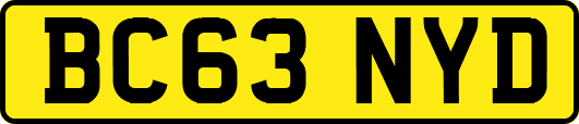 BC63NYD