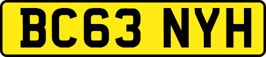 BC63NYH