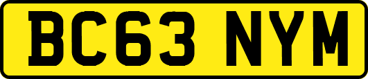 BC63NYM