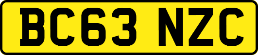 BC63NZC