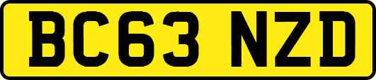 BC63NZD