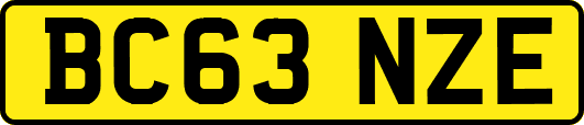 BC63NZE