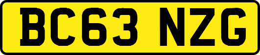 BC63NZG