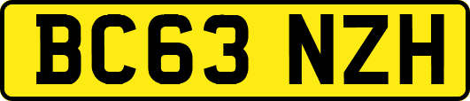 BC63NZH