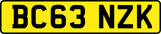 BC63NZK