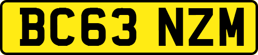 BC63NZM
