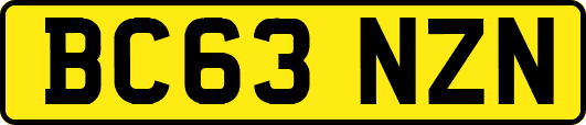 BC63NZN