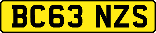 BC63NZS