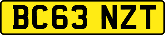 BC63NZT
