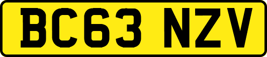 BC63NZV