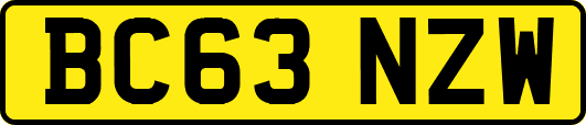 BC63NZW