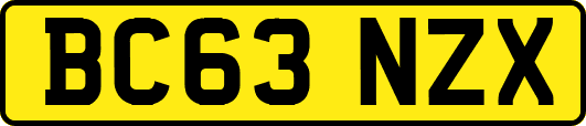 BC63NZX