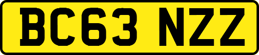 BC63NZZ